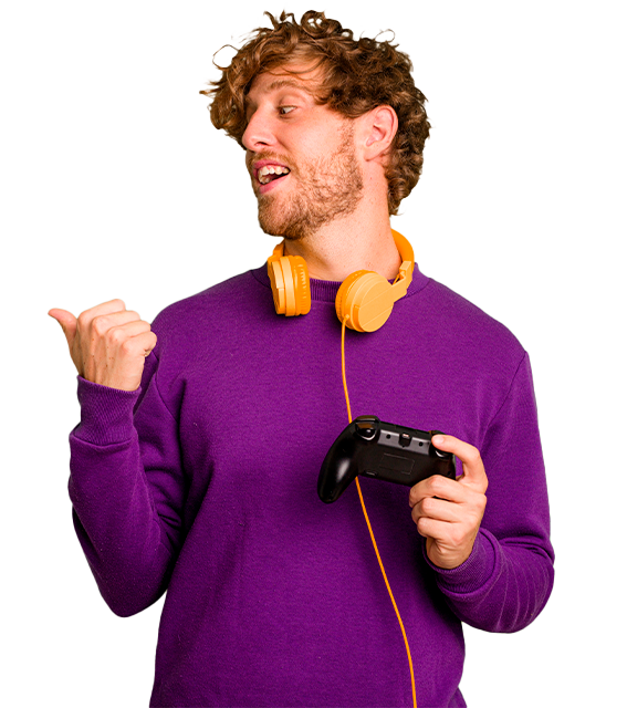 Gamer
